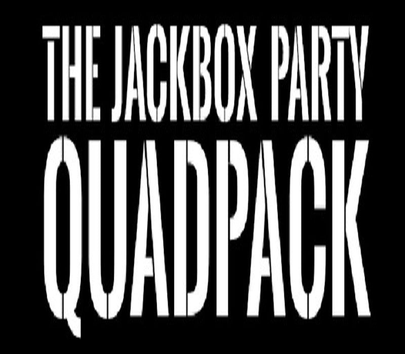 The Jackbox Party Quadpack AR XBOX One - Xbox Series X|S CD Key