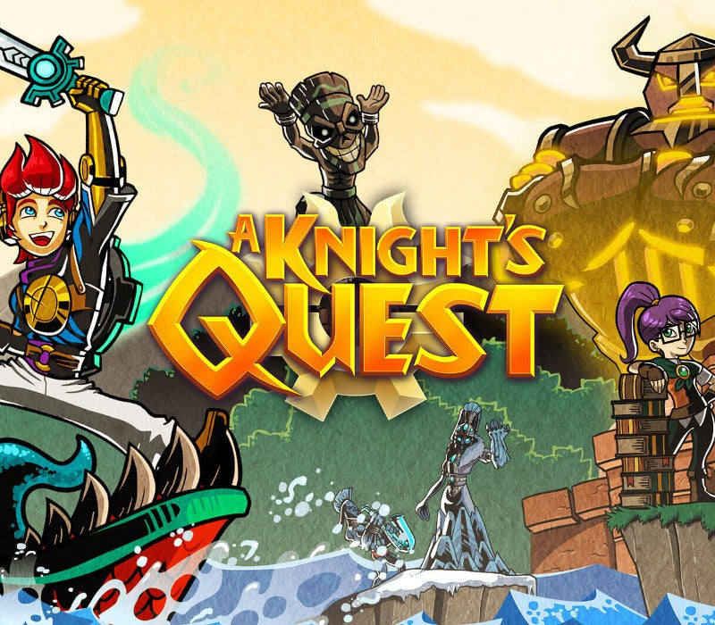 A Knights Quest Epic Games CD Key