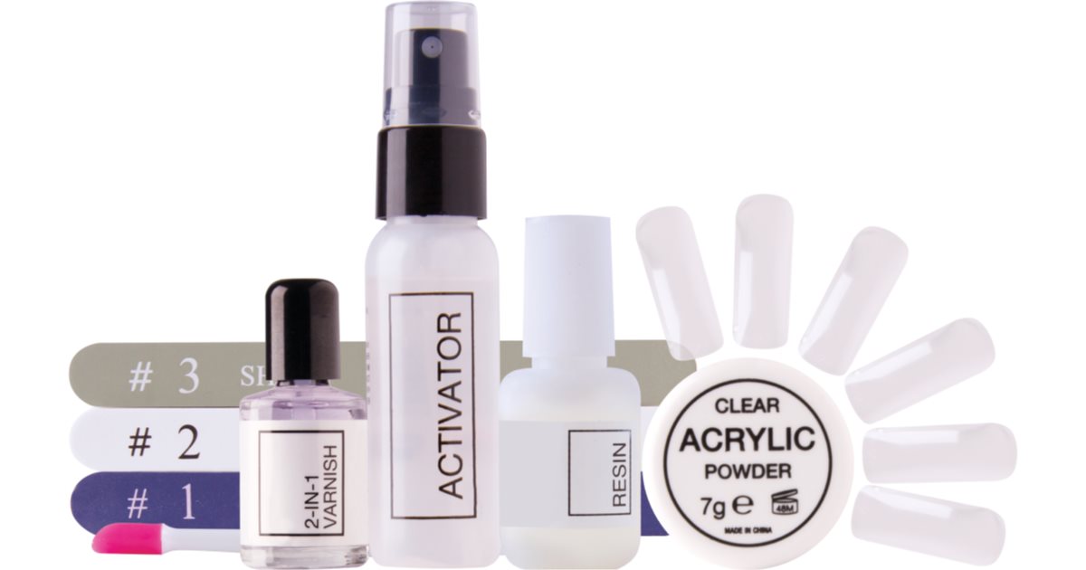 Rio-beauty Szybkie zanurzanie w akrylu