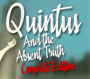 Quintus and the Absent Truth AR Xbox Series X|S CD Key