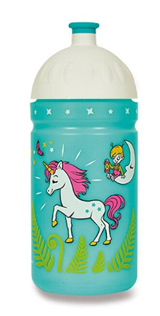 R&b Healthy Bottle - Einhorn und Feen 0,5 l