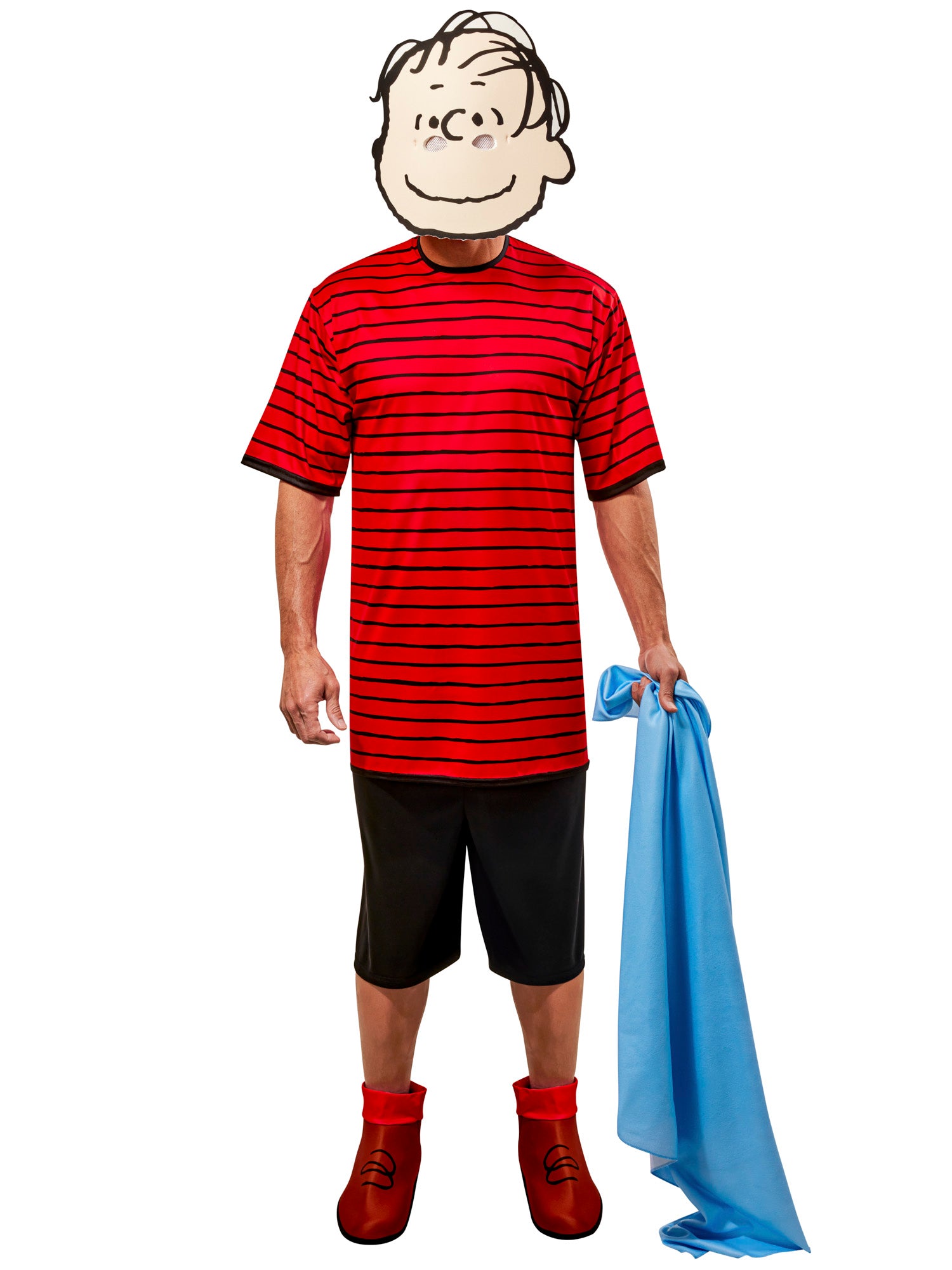 Peanuts Linus Adult Costume