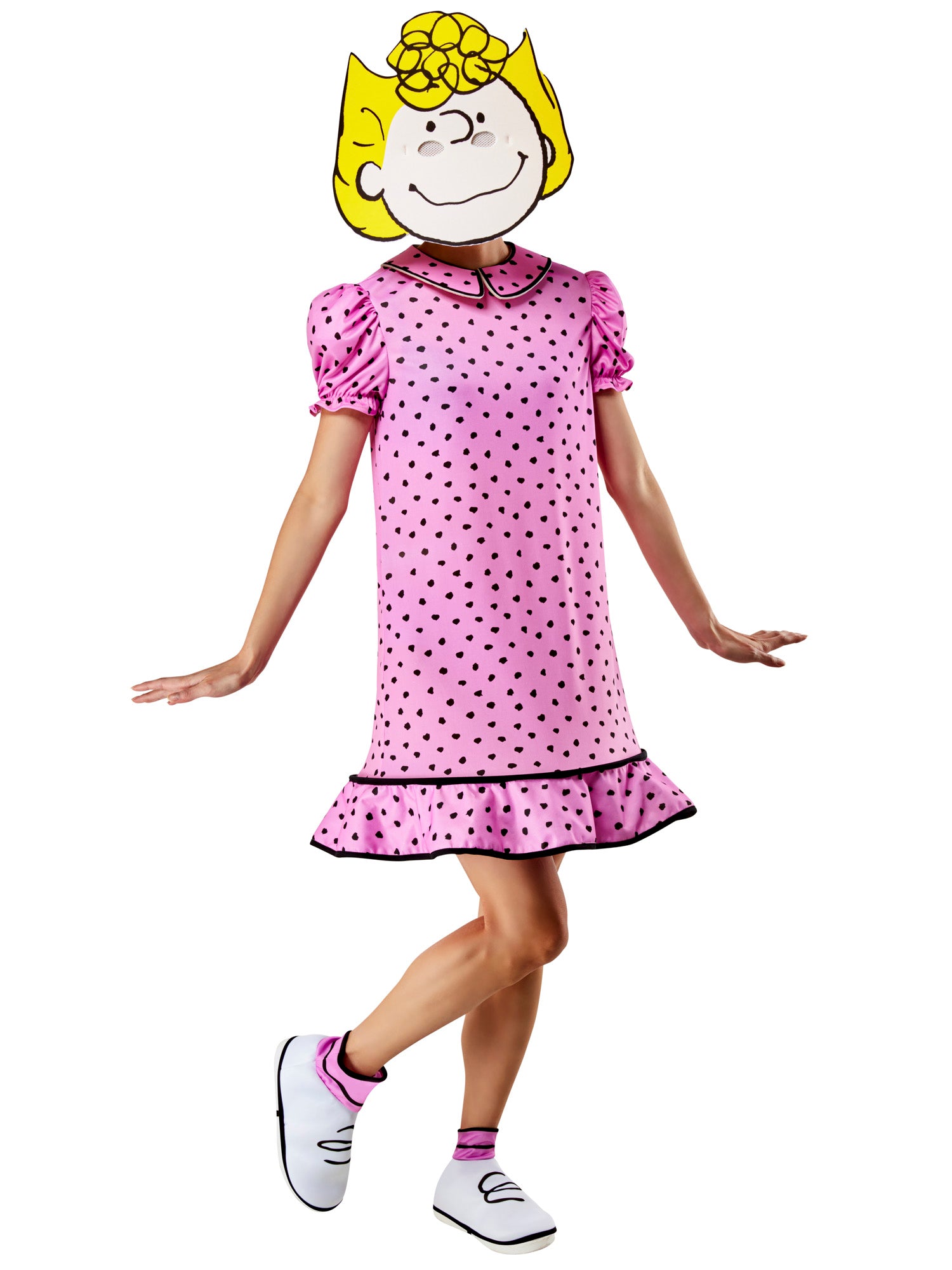 Peanuts Sally Adult Costume
