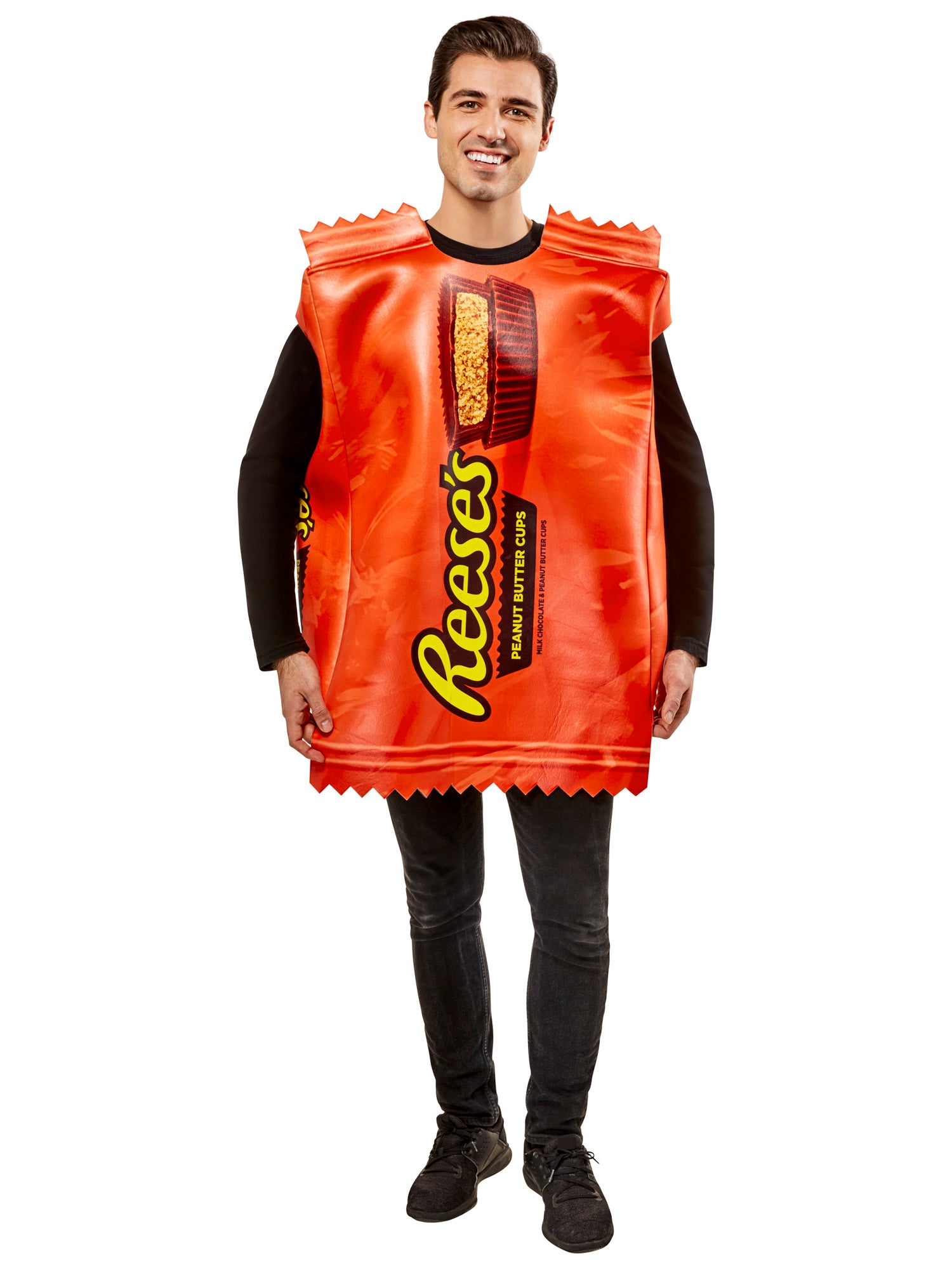 Reese's Peanut Butter Cup Adult Costume