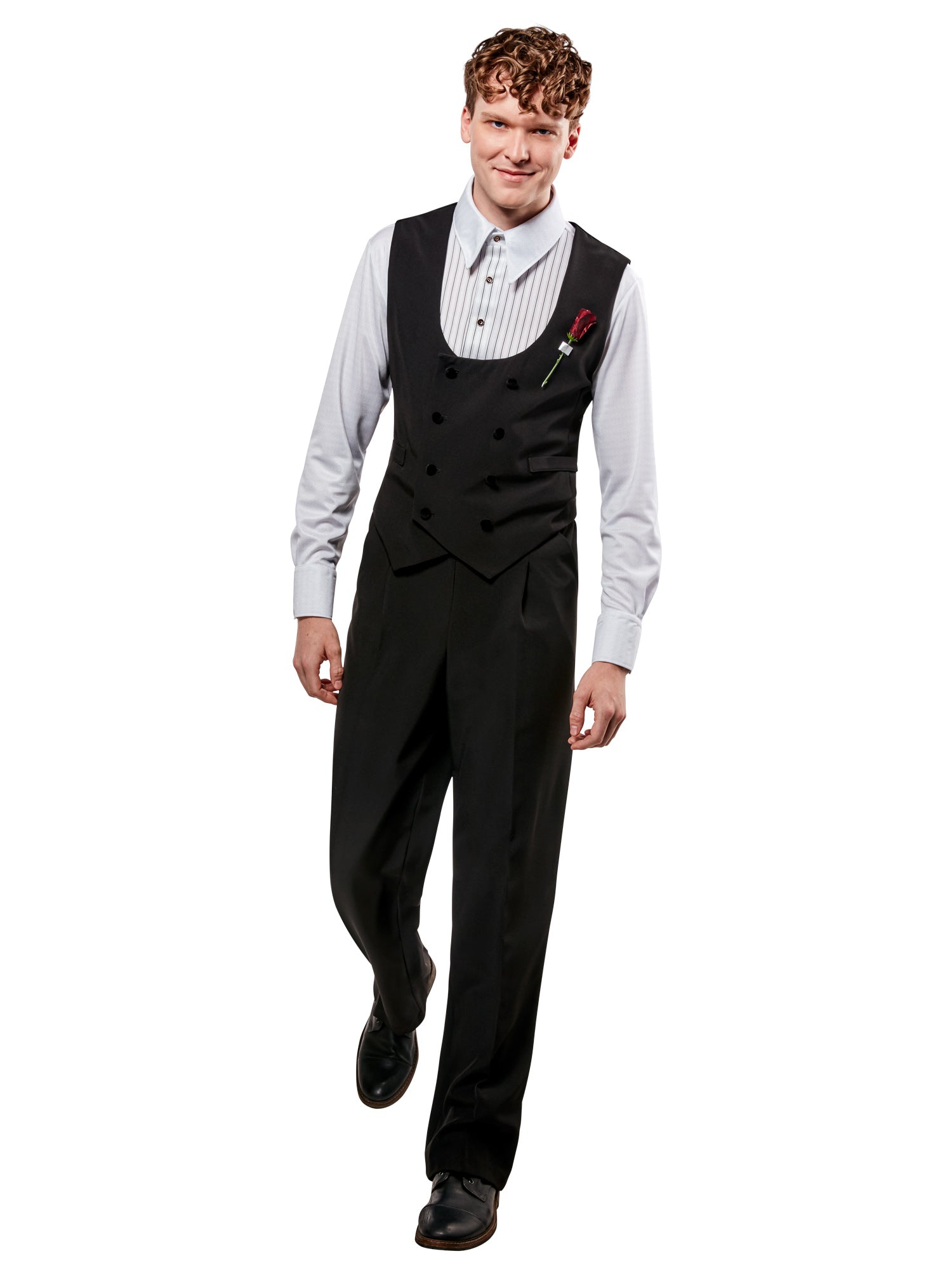 Men's The Hunger Games: Ballad of Songbirds & Snakes Coriolanus Snow Costume