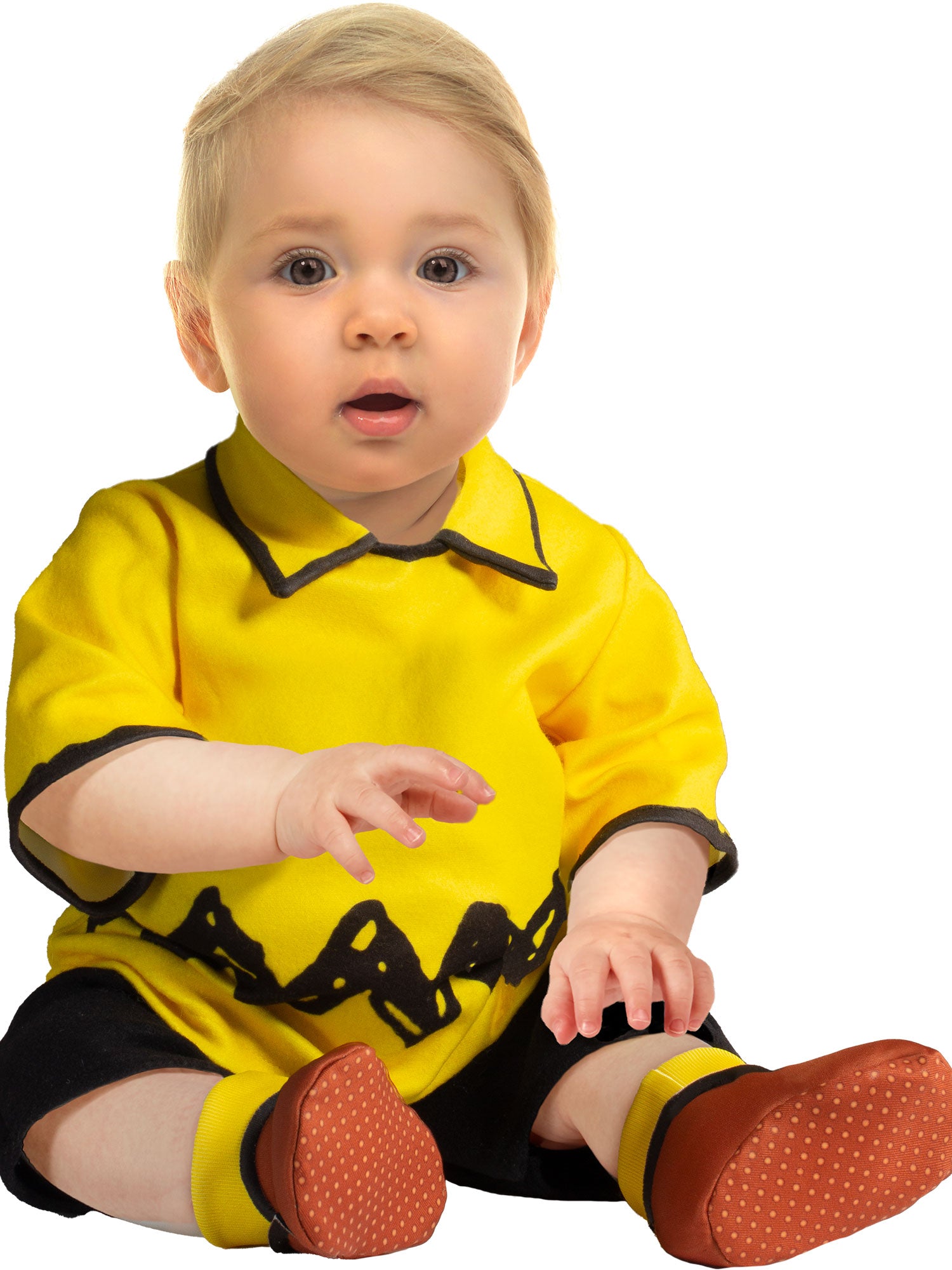 Peanuts Charlie Brown Costume for Infants