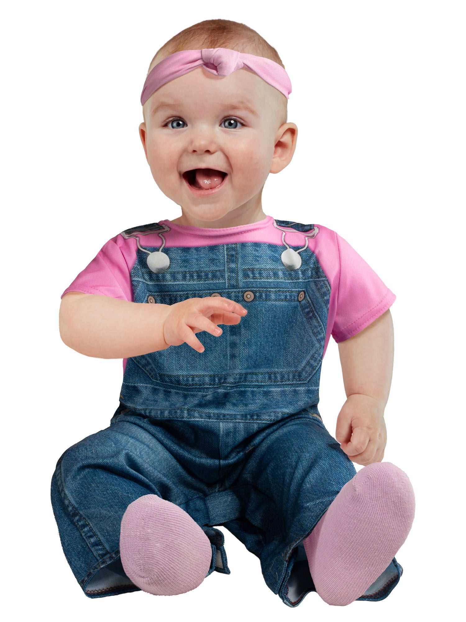 Ms. Rachel Costume for Infants and Toddlers