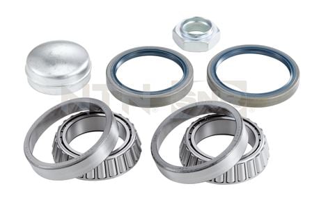 Wheel Bearing Kit SNR R140.77