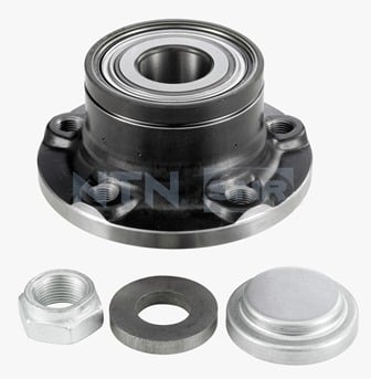 Wheel Bearing Kit SNR R141.26