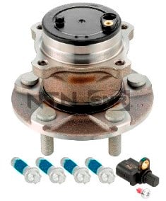 Wheel Bearing Kit SNR R152.69
