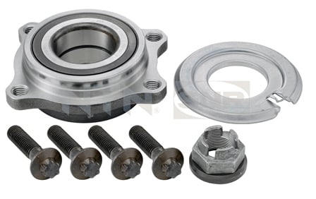 Wheel Bearing Kit SNR R155.84