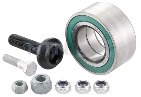 Wheel Bearing Kit SNR R157.11