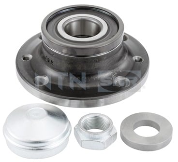 Wheel Bearing Kit SNR R158.46