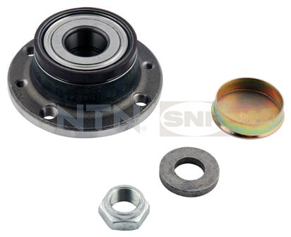 Wheel Bearing Kit SNR R158.53