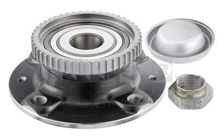Wheel Bearing Kit SNR R166.27