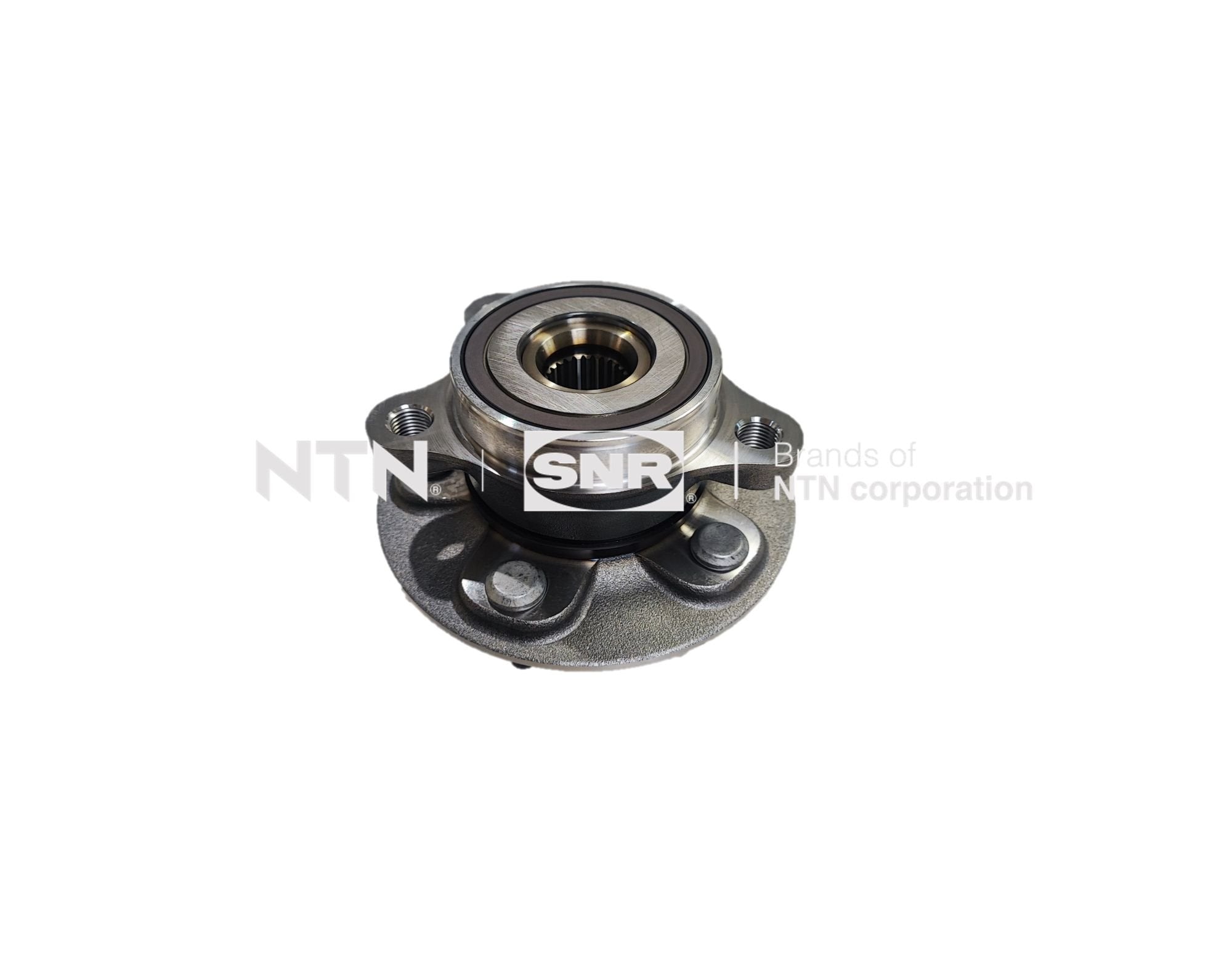 Wheel Bearing Kit SNR R170.54