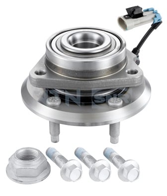 Wheel Bearing Kit SNR R190.11