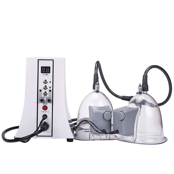 Portable Slim Equipment Personal Beauty Health Electric Breast Enlargement Vacuum Face Buttocks Lifter Body Cupping Butt Hip Enhancer Machin