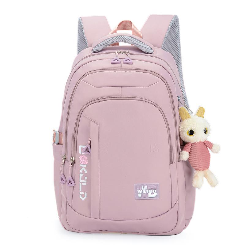 School Bags Children For Teenager Girls Kids Satchel Primary Waterproof Backpack Schoolbag Mochila Infantil