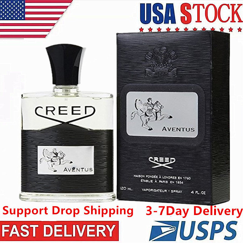 Fashion Original Perfume Creed Cologne New French Male Perfume Spray Cologne Lasting Parfums Body Spary Cologne for Men