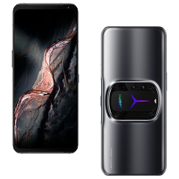 Original Lenovo Legion Y90 5G Mobile Phone Gaming 12GB 16GB RAM 256GB ROM Snapdragon 8 Gen 1 64MP NFC Android 6.92&quot; AMOLED E4 Screen Fi