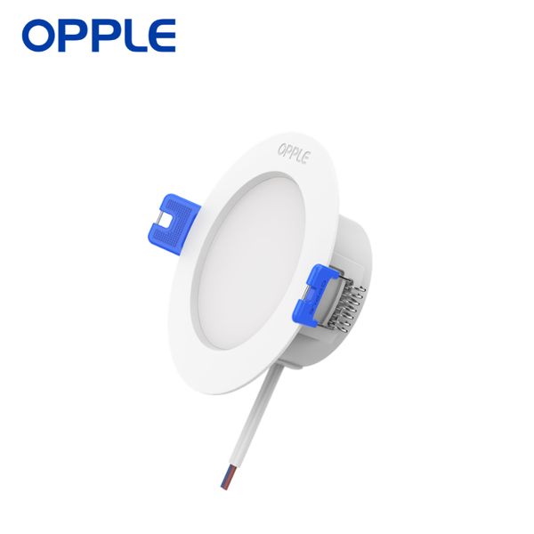 OPPLE LED Downlight Spot Light Ceiling lamp 4W 6W Warm White 3000K Cool White 6500K Flicker Free Energy Saving