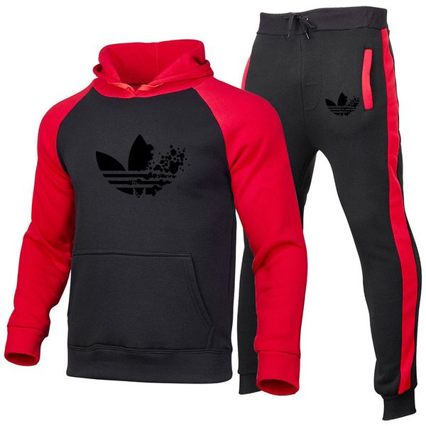 Men&#039;s Active Suits Women&#039;s Luxury Sweatshirts Men&#039;s High Quality Activewear Casual Hoodie Hip Hop Outdoor Clothing