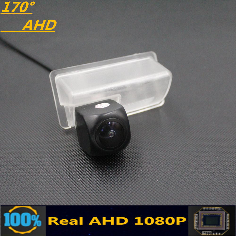 170 Degree AHD 1080P Car Rear View Camera For Geely GX7-GLEagle GX7-Emgrand X7 2012 2013 2014 2015 Reverse Vehicle Monitor