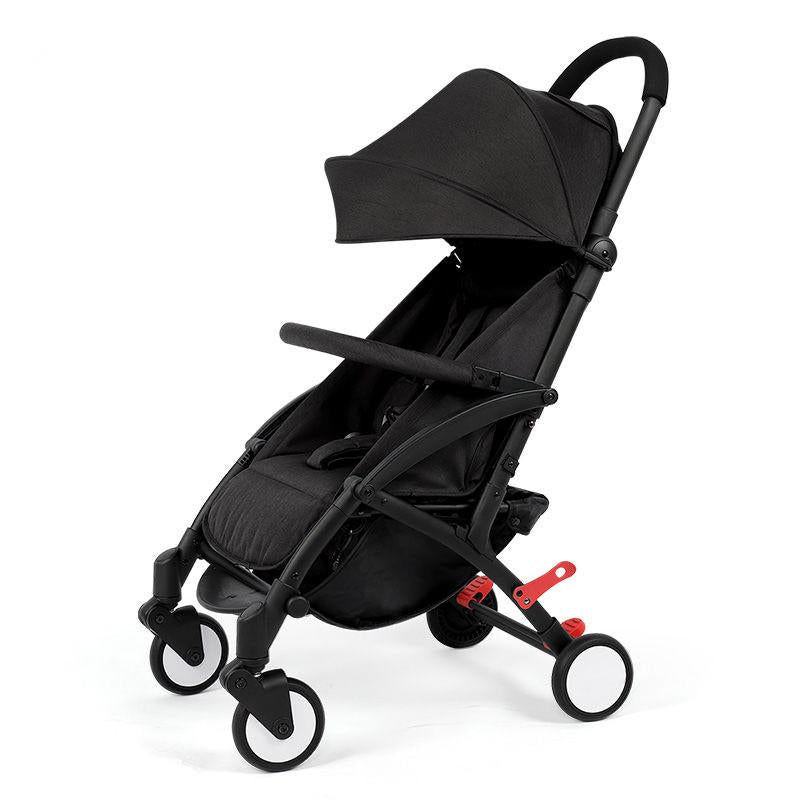 Strollers# 2022 Upgrade Baby Stroller Wagon Portable Folding Pushchair Lightweight Pram Carriage Car For Born Cart