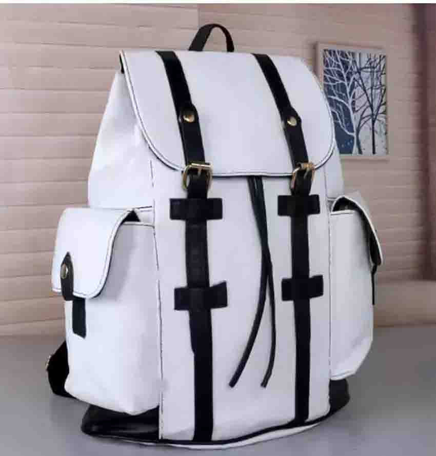 ZZ Men backpack luggage bags handbag sport travel outdoor packs woman big printing backpacks fashion Duffel cosmetic bag PU leather High capacity pu