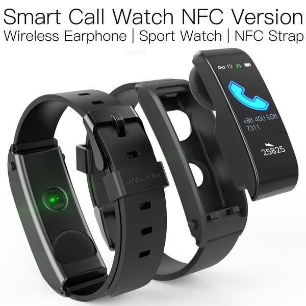 JAKCOM F2 Smart Call Watch new product of Smart Wristbands match for bracelet health bracelet ex health sports bracelet
