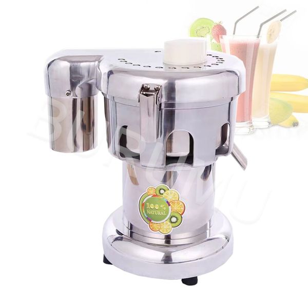 2022 Multifunctional 80-100kg-Hour Commercial Squeeze Juicer Extractor Slag Juice Separation Fruit Vegetable Machine For Home Us
