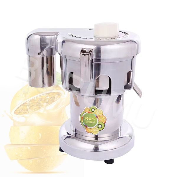 Electric 370W 220V Commercial Fruit Juicer Juice Extractor Orange Lemon Vegetable Fruit Squeezer