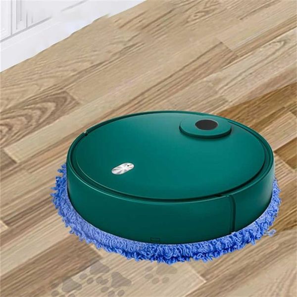 3 In 1 Robot Vacuum Cleaner Smart Home With Mop Wash Inteligente Robotic For Floor Scrubber Washing Machine Floorcloth Cleaning 220408