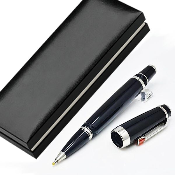 wholesale Limited Edition Roller Ball Pen stationery executive M pens with series number and Random gem stone Design for Lady