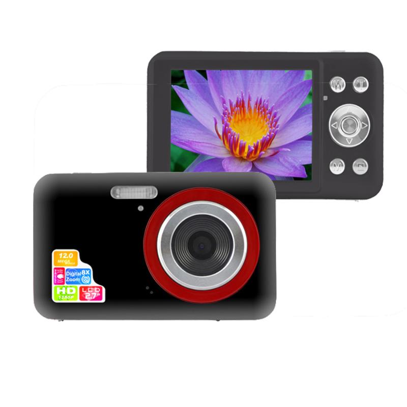 Digital Cameras Promotionl Stocked Vdieo Camera With Color Display