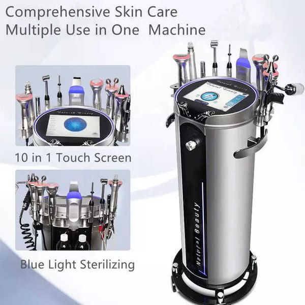 Microdermabrasion H2O2 Big bubble machine water mill skin oxygen facial deep cleansing skin care beauty instrument