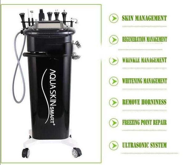 New Arrive beauty Salon Equipment High quality multi-function skin care facial deep cleaning aqua skin The pores clean machine