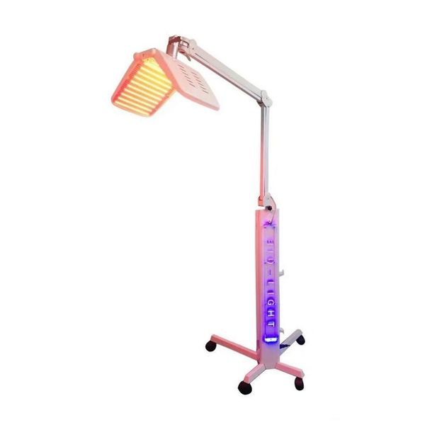 Other Beauty Equipment New Arrival Double Arm Led PDT Light Therapy Bio-Light 7 Color Facial Rejuvenation Phototherapy Skin Care Beauty Mach