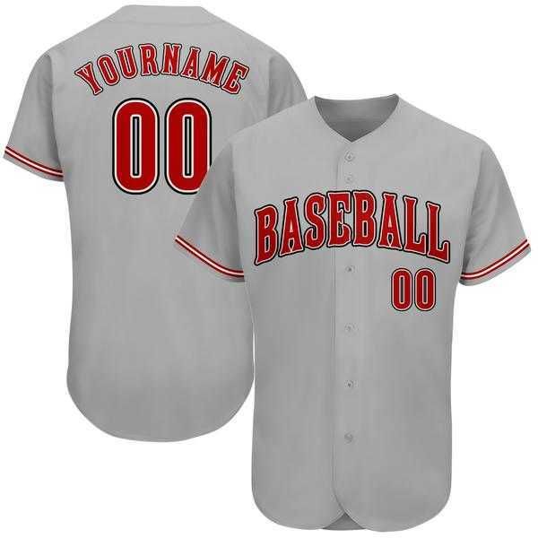 Custom Baseball Jersey Stitch Name-Number Professional Atheltic Casual Hip Hop Streetwear for Men-Women-Youth Outdoors-Indoors