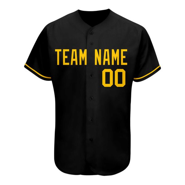 Custom Mesh Baseball Jersey Subilmated Name And Number for Men-Women-Youth Breathable