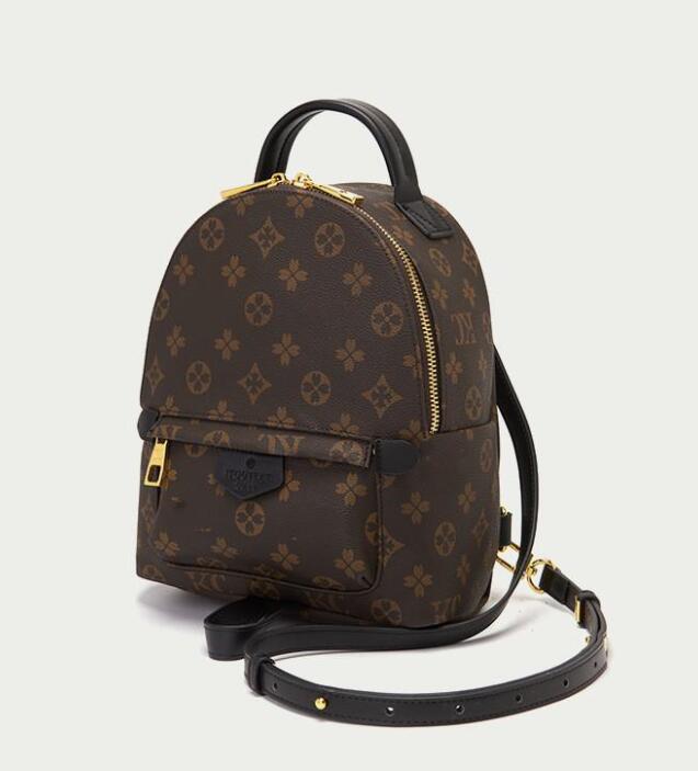 High Quality Fashion Pu Leather Mini Size Women Bag Children School Bags Backpacks Style Spring Lady backpack Travel HandBag 5 Colors