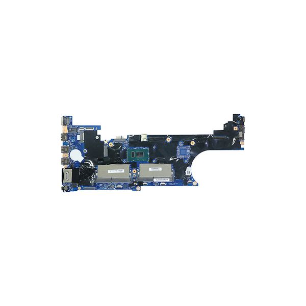 Original For Lenovo ThinkPad T580 Laptop Motherboard i7-8550U CPU 01YR244 17812-1 448.0CW07.0011 DDR4