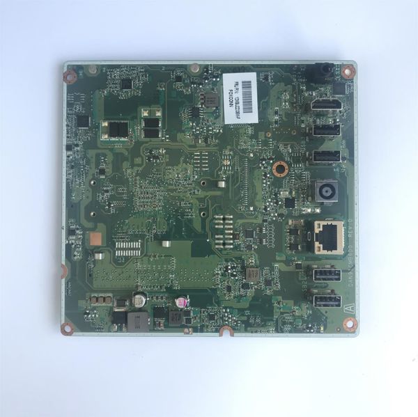 Laptop Motherboard 845615-001 845615-501 845615-601 For HP 20-C 20-C000NA 20&quot; AIO PC DAN91CMB6D0 With E2-7110 CPU 100% Fully Tested