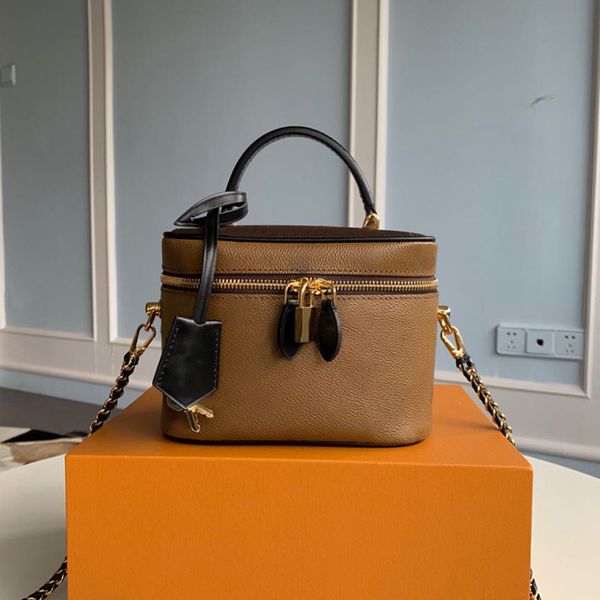 10A Mirror quality Crossbody Bag Luxuries Shoulder Bag Genuine Leather Tote Bags With Box L060