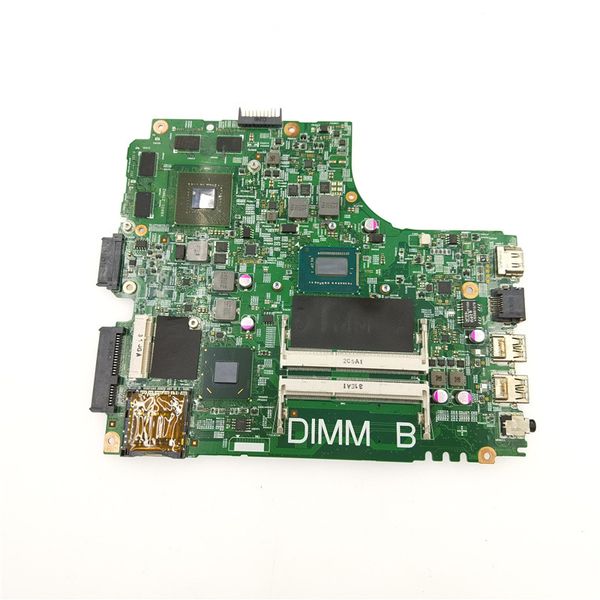 Laptop Motherboard CN-01FK62 01FK62 1FK62 Mainboard For dell Inspiron 14R 3421 5421 12204-1 With I5-3337U N14P-GE-A2 100% Tested