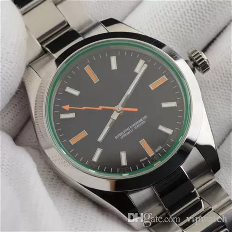 men&#039;s watches full stainless steel automatic mechanical watch waterproof super luminous sapphire mirror wristwatches