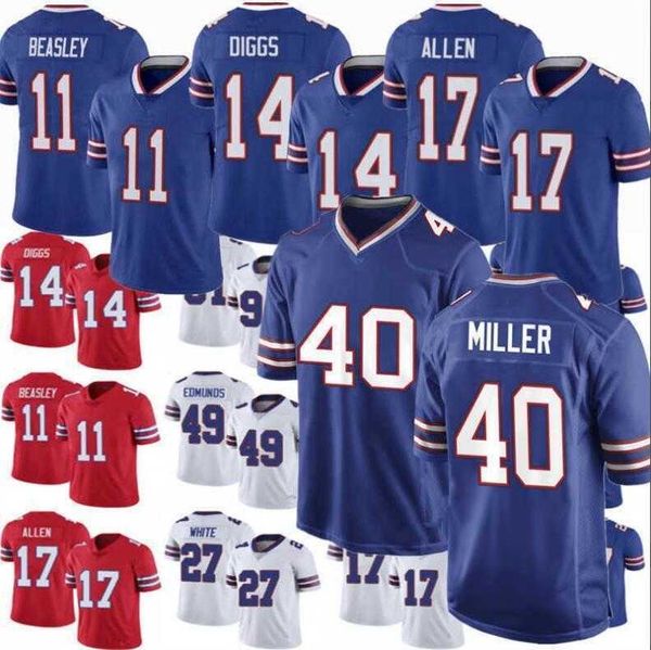 BB Mens Women Youth Kids Team Player Game Jersey All Stitched Wholesale American Football Jerseys Sports Outdoors Athletic Apparel Yoga Embr