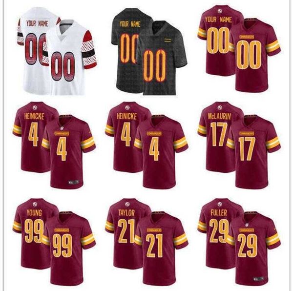 WC Mens Women Youth Kids Team Player Game Jersey All Stitched Wholesale American Football Jerseys Sport Outdoors Athletic Apparel Wear Bag E