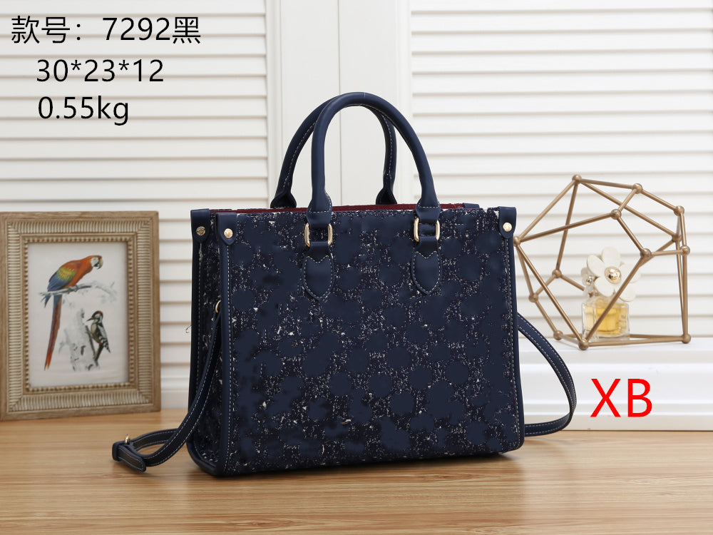 2022Ss Women Luxury Designer Crossbody Bags Backpacks Woman Shoulder Handbags Purse Totes Bag Ladies Casual Tote Leather Classic Famous Shopping Big
